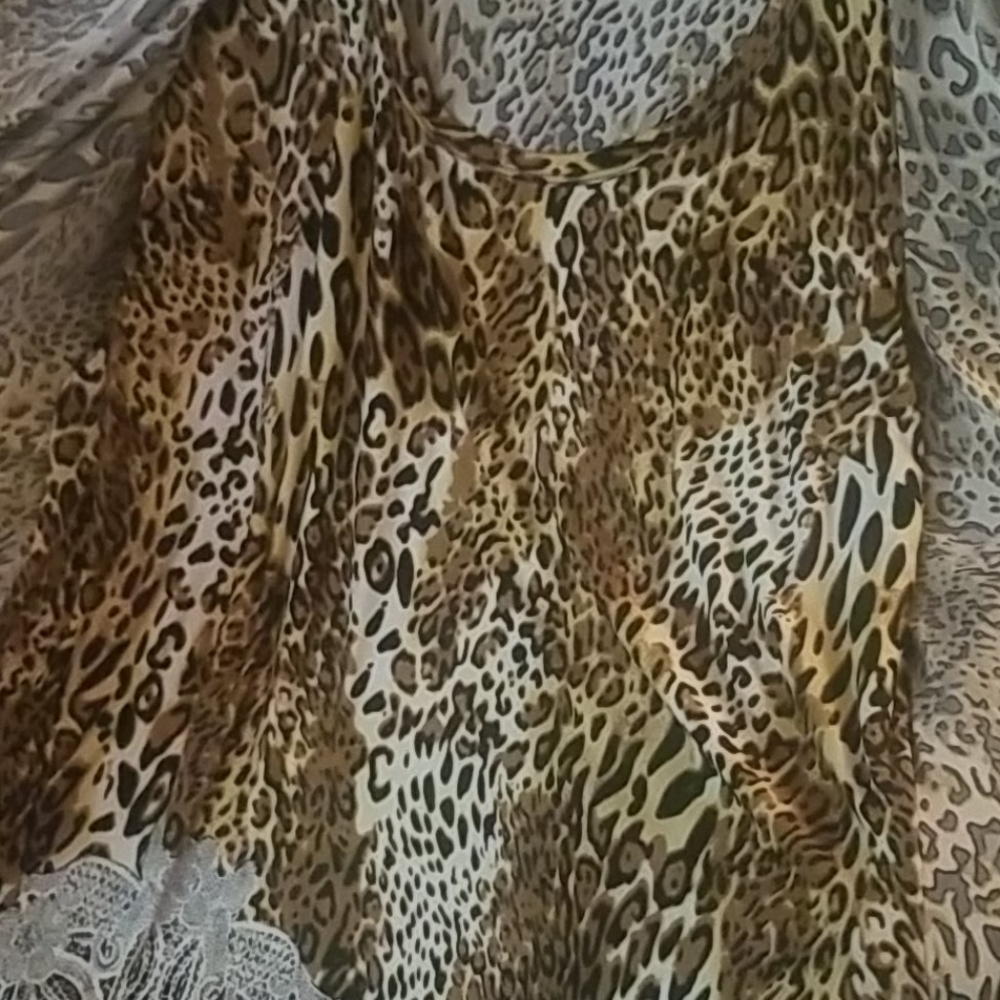 Leopard Top - Picture 3 of 3